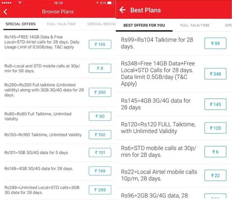 Get unlimited prepaid data on tn mobile. Airtel's latest Rs 145 plan offers 14GB of data and ...