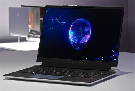 Alienware X16 Se Presenta Como El Portátil Gaming Más Premium Del Mundo