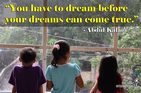 What do you think these kids in the Philippines are dreaming about? | Dreaming of you, Dream ...