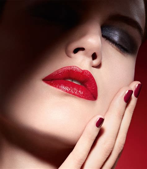 New Giorgio Armani Beauty Launches Rouge Ecstasy Lipstick