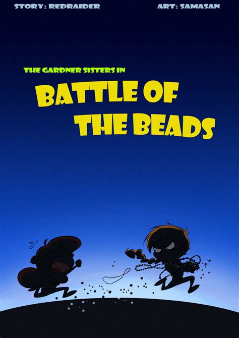 Battle Of The Beads Samasan Porn Cartoon Comics