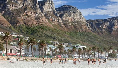Camps Bay Beach Cape Town South Africa Ultimate Guide March 2024
