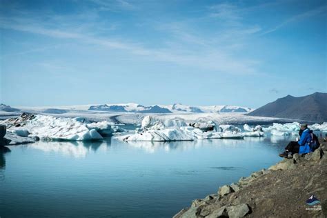 Jokulsarlon Glacier Ice Lagoon Iceland Arctic Adventures