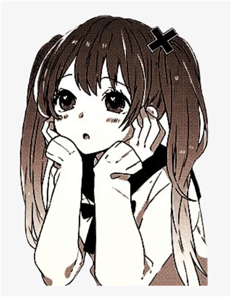 Anime Girl Drawing Deviantart
