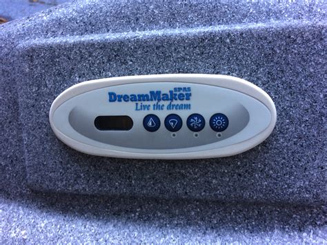 Dream Maker 4 Person750 Hot Tub Insider