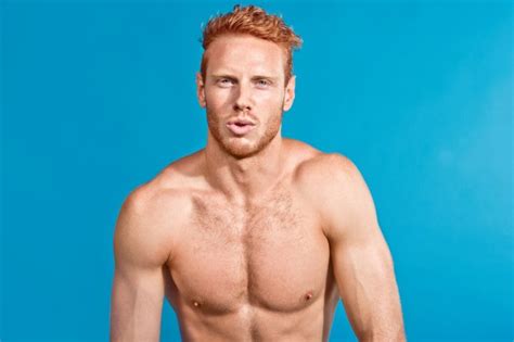 Calling All Ginger Men This Calendar Is Looking For Volunteers To Show