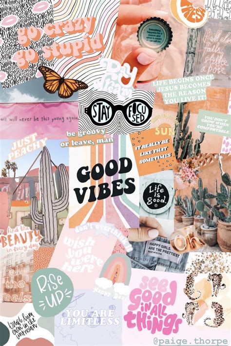 Vsco Collage In 2020 Iphone Wallpaper Tumblr Aesthetic Pretty