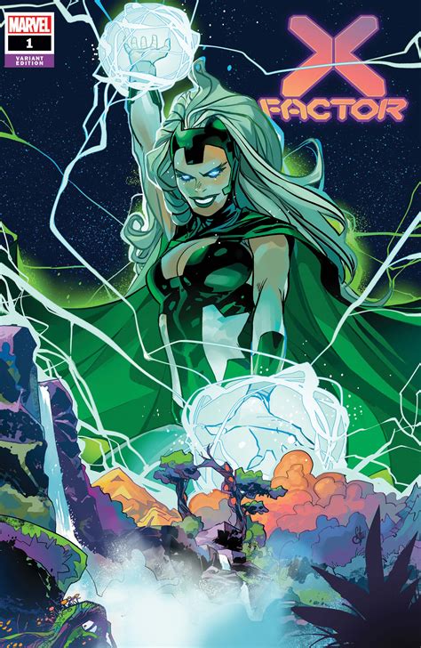 The x factor is itv's premiere talent show, created by music mogul simon cowell in 2004 in the uk. X-Factor (2020) #1 (Variant) | Comic Issues | Marvel