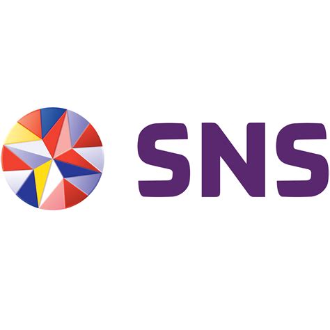 Sns Bank Logo Transparent Png Stickpng