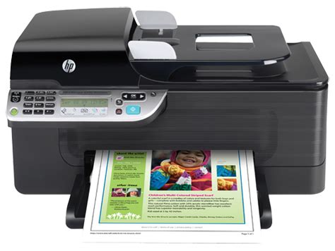After setup, you can use the hp smart software to print, scan and copy files, print remotely, and more. HP Officejet 4500 Wireless Treiber Download