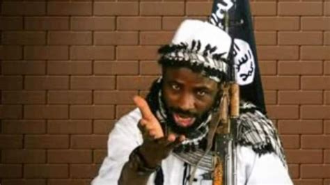 Kiongozi Wa Boko Haram Abubakar Shekau Aibuka Tena Na Ujumbe Bbc News