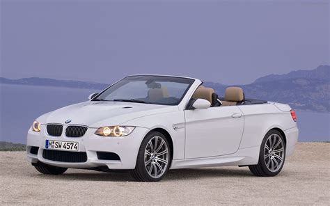 Bmw M3 Convertible 2008 Widescreen Exotic Car Picture 13 Of 64