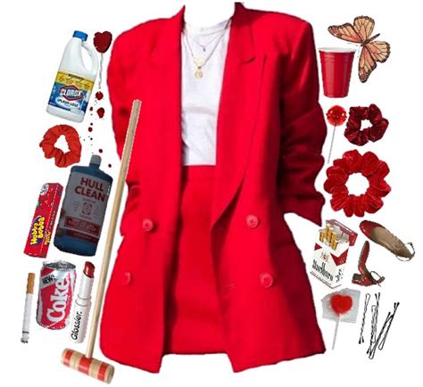 Heather Chandler Outfit Shoplook Heathers Costume Heather Chandler