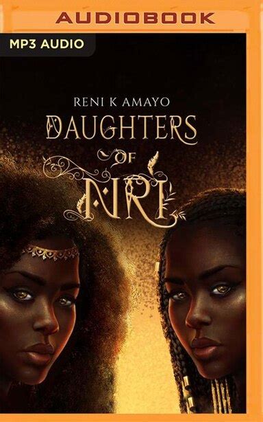 Daughters Of Nri Book By Reni K Amayo Audio Book Cd