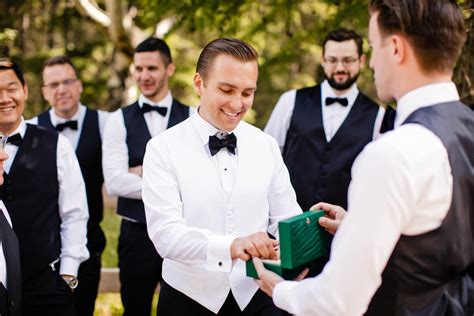 A Grooms Getting Ready Guide And Ideas To A Successful Wedding Day