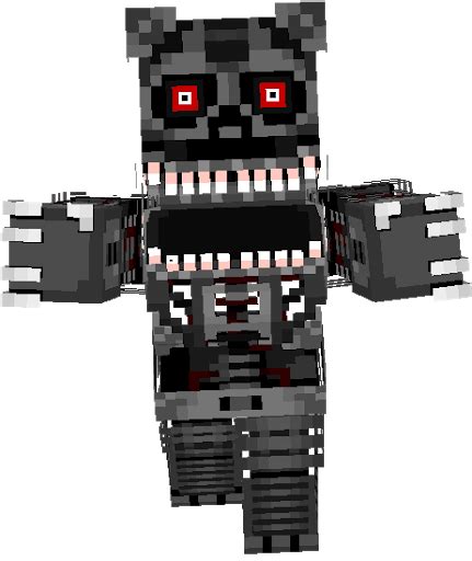 Nightmare Endoskeleton Have Eyes 512x512fnaf4nightmare Nova Skin