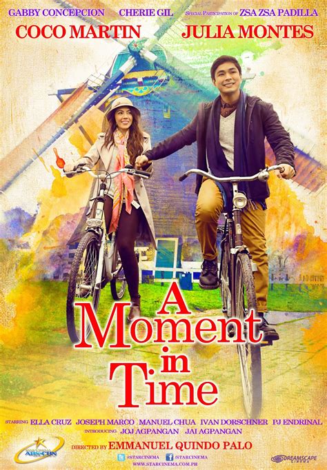 A moment to remember (2004). A Moment in Time: Star Cinema's Valentine offering this ...