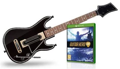 Guitar Hero Live Xbox One 1 300 00 En Mercadolibre