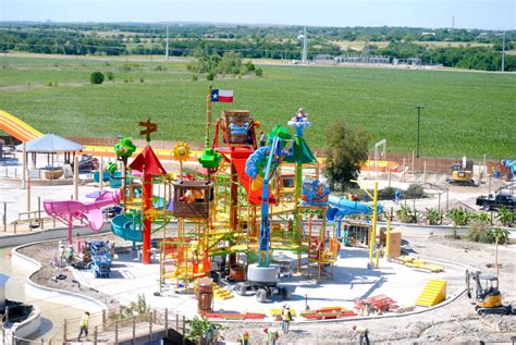 Another famous attraction is the tarzan in town which is a water based. New Children's Attraction Added to Typhoon Texas Austin ...