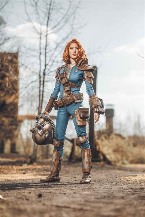 Fallout Cosplay Telegraph