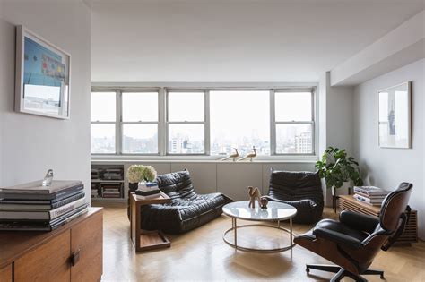Every Cranny Got Special Attention In This Minimalist Apartment