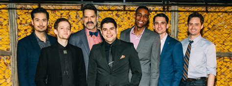 Ethan Dubin And The Cast Of Bobbie Clearly Celebrate Opening Night At