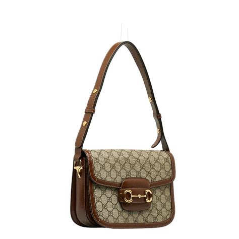 Gg Supreme Horsebit 1955 Shoulder Bag Airrobe