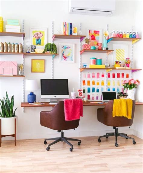 70 Favorite Diy Art Studio Small Spaces Ideas 42 Home Office Decor