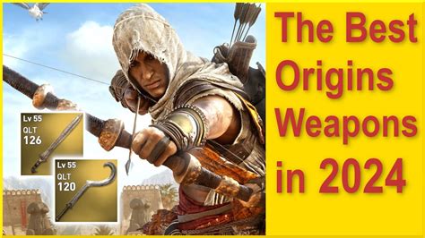 Assassins Creed Origins Best Weapons 2024 Best Perks And All Secret