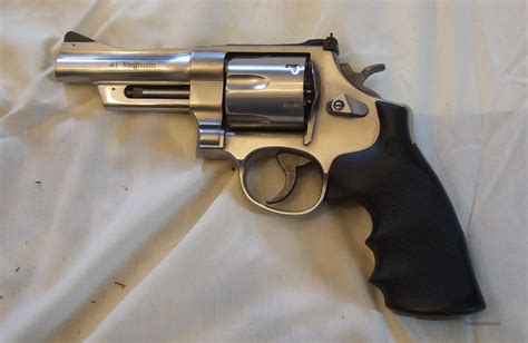 Smith And Wesson 657 Mountain Gun 41 Magnum For Sale