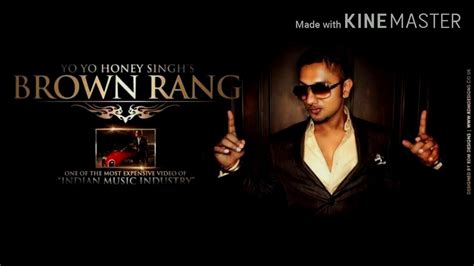 Brown Rang~ Yo Yo Honey Sing Indian Video 2012 Youtube