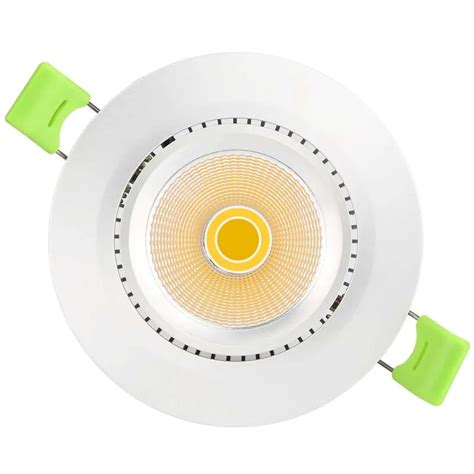 Led Downlight Light Tricolor Dimmer Cob Ceiling Spot Light Cct