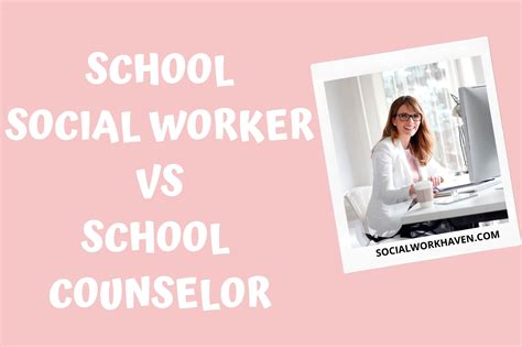 School Social Worker Vs School Counselor 7 Key Differences Social