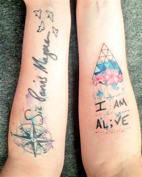 We have made it our mission to provide the best tattoos and over the top service. Detroit I AM ALIVE tattoo in 2020 | Tätowierungen