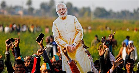 Opinion Narendra Modi Is The World’s Most Popular Leader Beware The New York Times