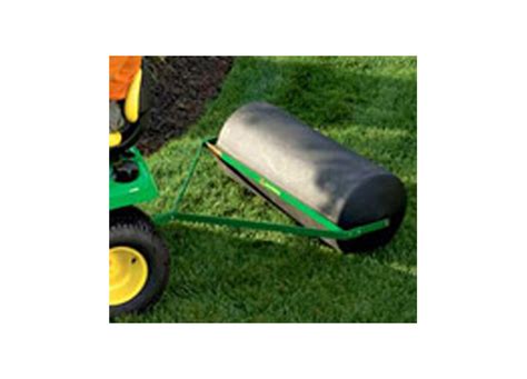 John Deere 36 Inch Lawn Roller Yard And Lawn Care Attachment