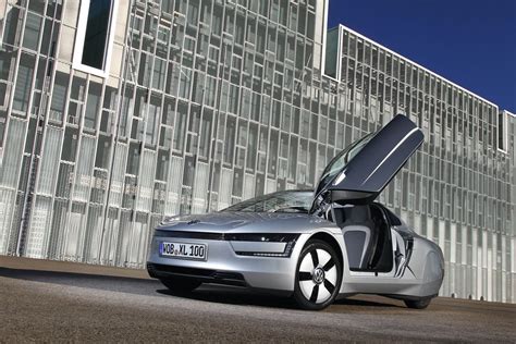Volkswagen Xl1 Technical Specifications And Fuel Economy