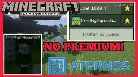 Crear server minecraft no premium aternos. ¿Como crear un servidor GRATIS PARA JUGAR CON TUS AMIGOS ...