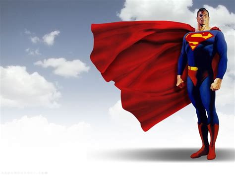 Superman By Alex Ross