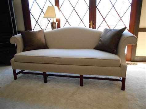 No matter what kind of machine you have, you'll need a couple of different foot attachments for making slipcovers: 19 Best Collection of Camelback Sofa Slipcovers | Sofa Ideas