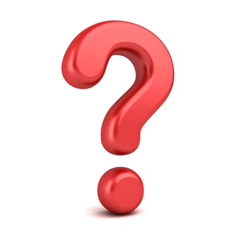 Question Mark 3d Stock Photos Pictures And Royalty Free Images Istock