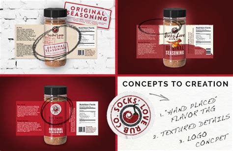 Ethnic Food Trends Spices Sauces And Rubs Award Winning Branding