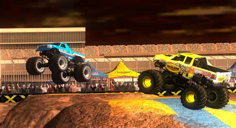 monster truck games  mods  pc mobile  console