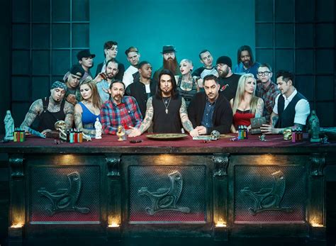 Who won ink master season 1. Tattoosday (A Tattoo Blog): Ink Master, Season 3: Who the ...