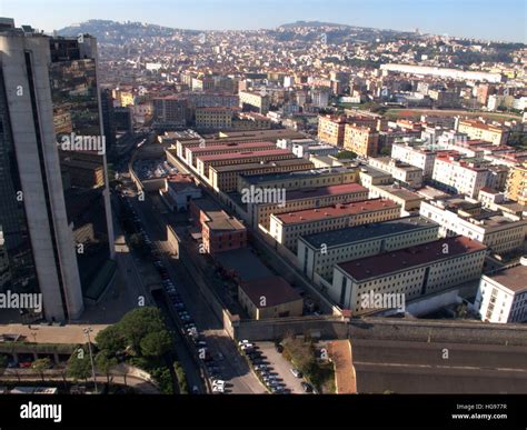 Centro Direzionale Napoli Modern Business Center In Naples Italy