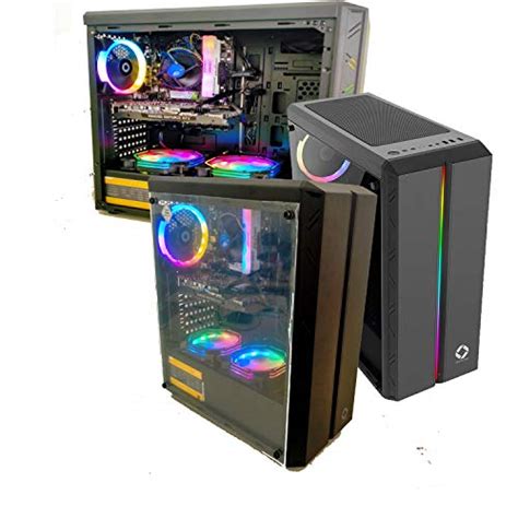 Chist Gaming Pc I5 9th Gen 6 Core Upto 410 Ghz 8gb