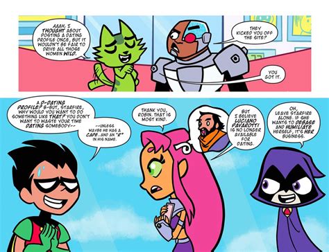 Teen Titans Go V Read All Comics Online