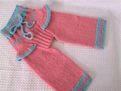Small Handknit Wool Diaper Cover Longies Soaker Wool Nappy Covers