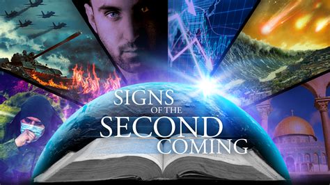 Signs of the Second Coming | SermonView Evangelism Marketing
