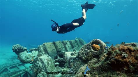Grand Cayman Shipwreck Snorkeling Guide Snorkel Around The World